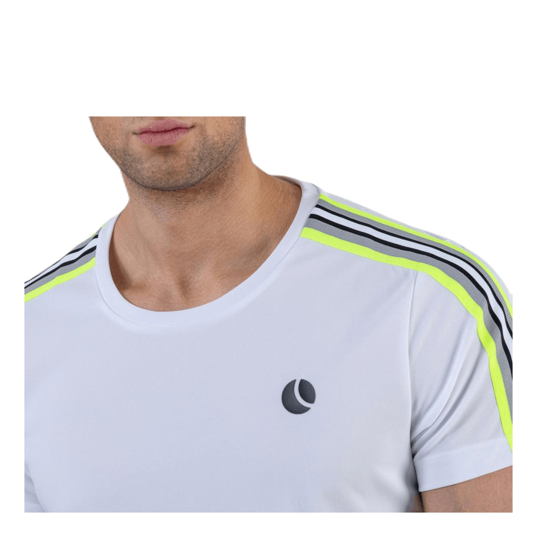 Tomlin Tee White