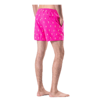 Santiago Swim Shorts Pink