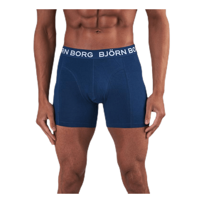 Shorts Sammy Camo Rose 3-pack Orange/Black