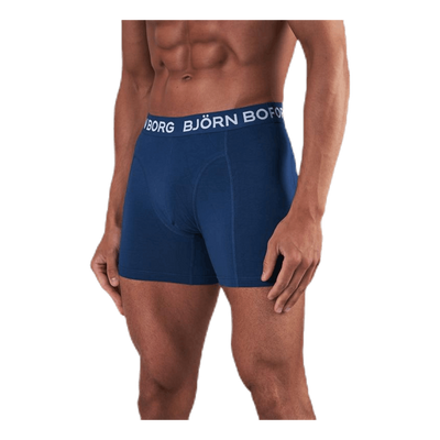 Shorts Sammy Camo Rose 3-pack Orange/Black