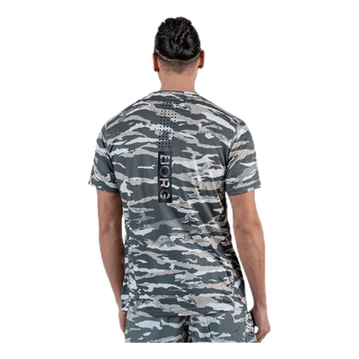 Ax Tee Green/Grey