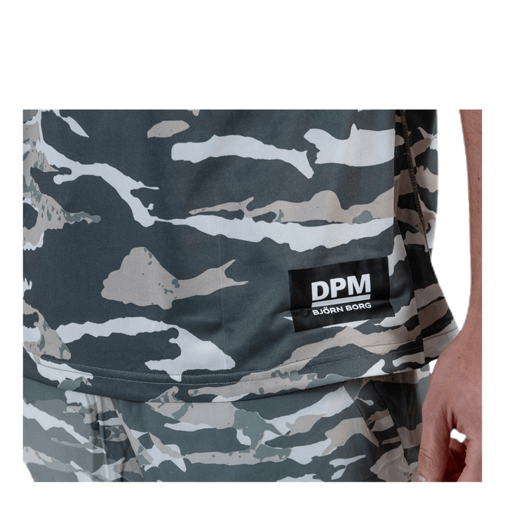 Ax Tee Green/Grey