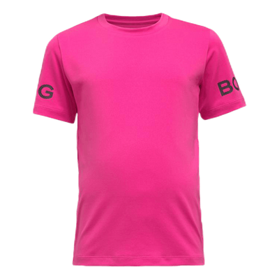 Borg Performance Tee Junior Pink