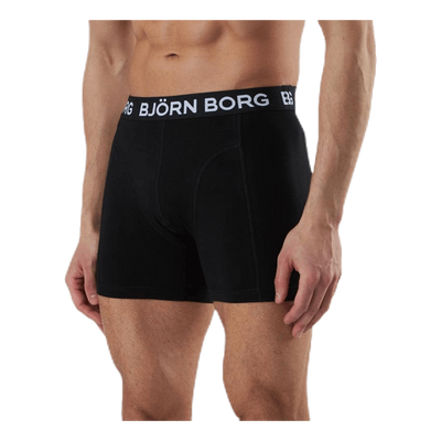 Shorts Sammy Sweden 2-pack Black