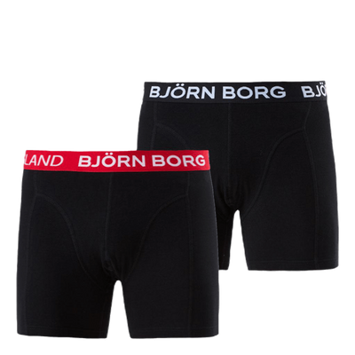 Shorts Sammy Great Britain 2-pack Black