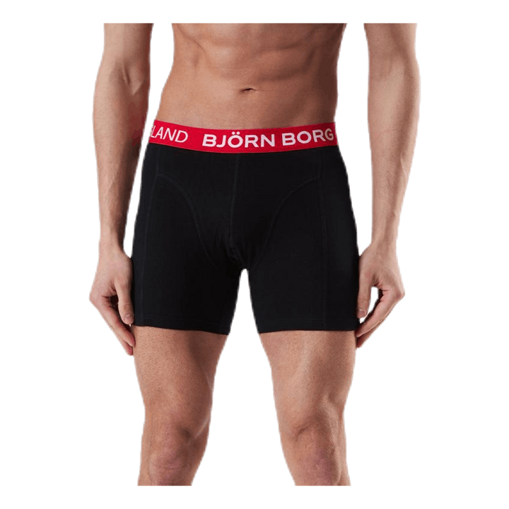 Shorts Sammy Great Britain 2-pack Black