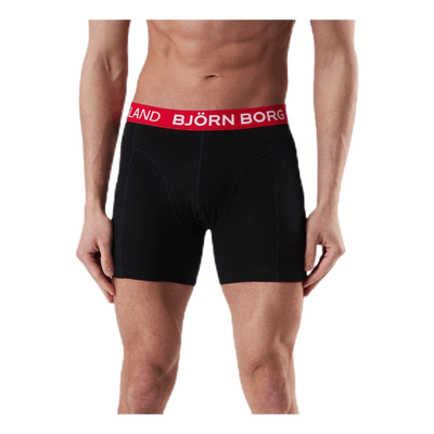 Shorts Sammy Great Britain 2-pack Black