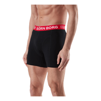 Shorts Sammy Great Britain 2-pack Black