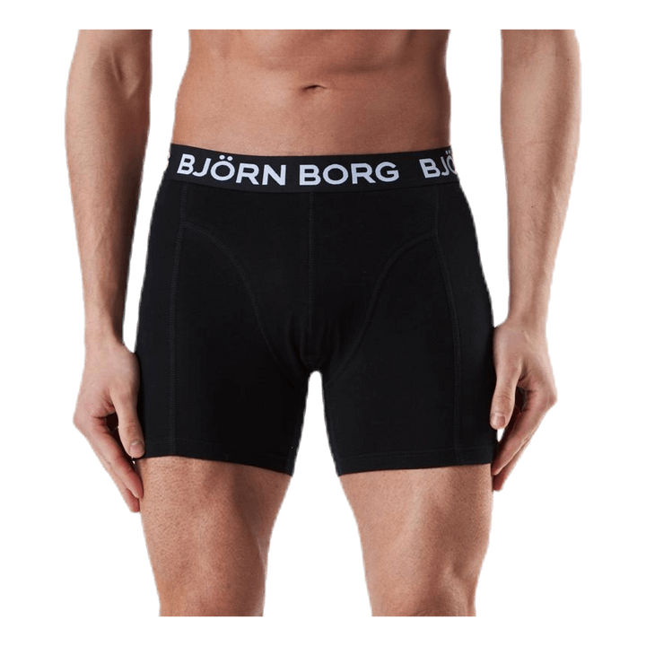 Shorts Sammy Great Britain 2-pack Black