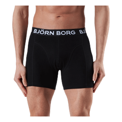 Shorts Sammy Great Britain 2-pack Black