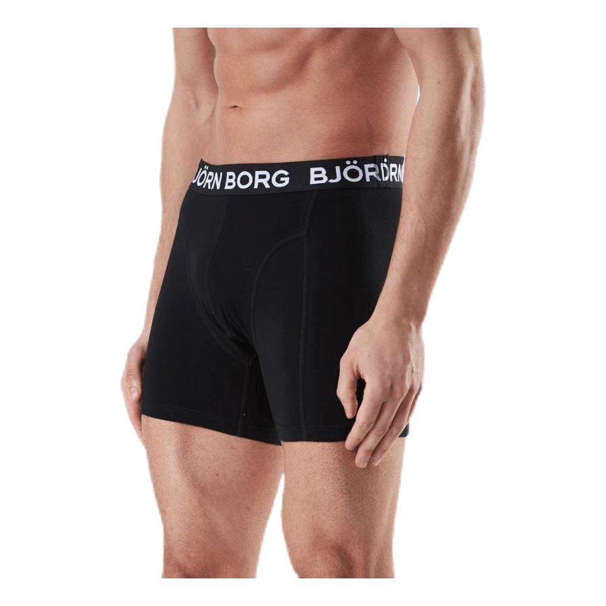 Shorts Sammy Great Britain 2-pack Black
