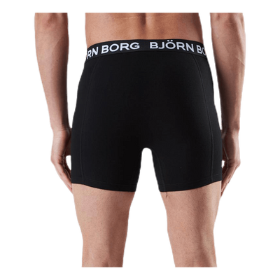 Shorts Sammy Great Britain 2-pack Black