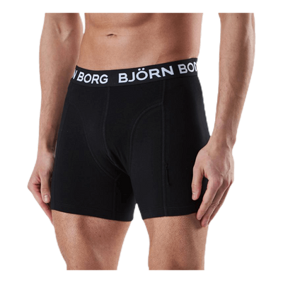 Shorts Sammy Germany 2-pack Black