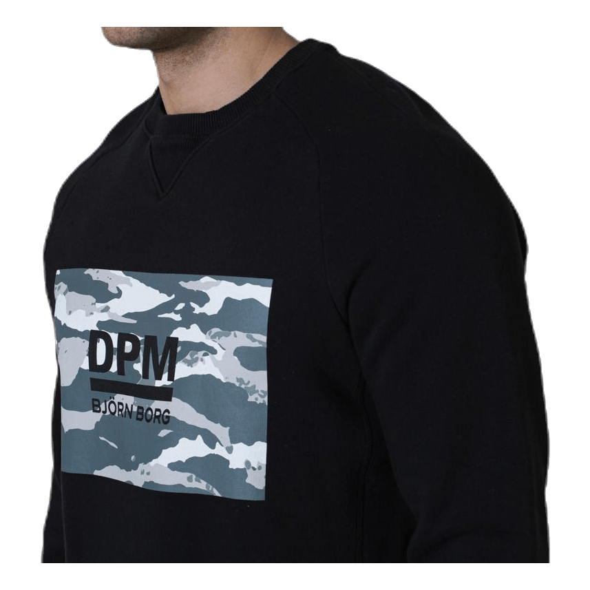 Sport Crew Dpm Black