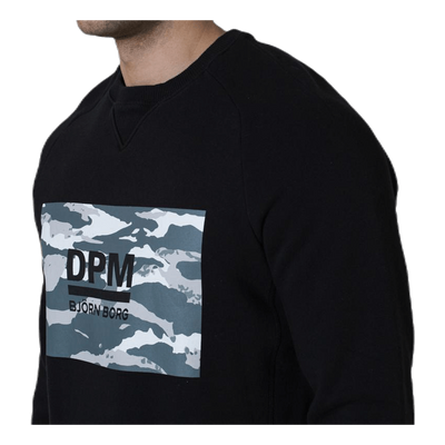 Sport Crew Dpm Black