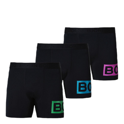 Radiate Shorts Black