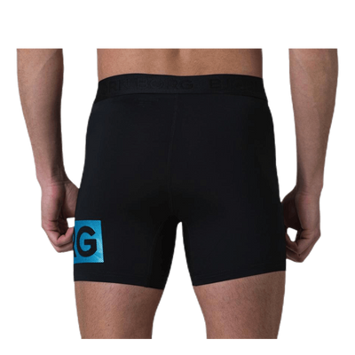 Radiate Shorts Black
