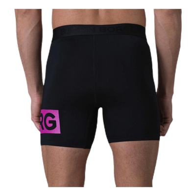 Radiate Shorts Black