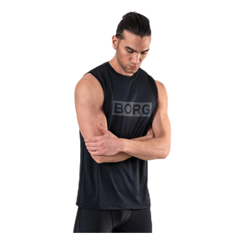 Affe Tank Black