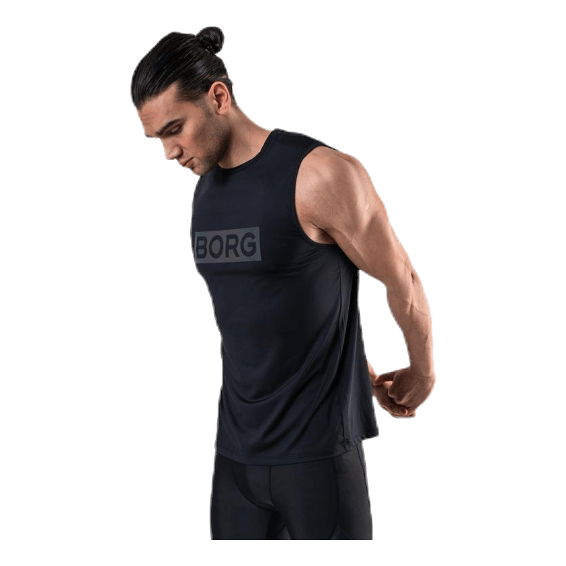 Affe Tank Black