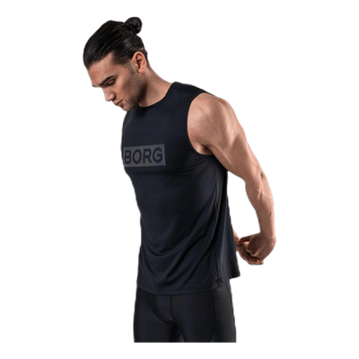 Affe Tank Black