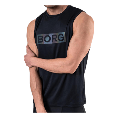 Affe Tank Black