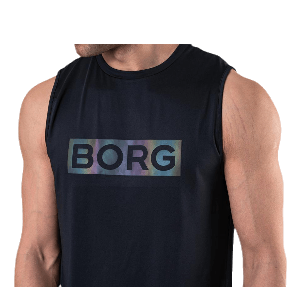 Affe Tank Black