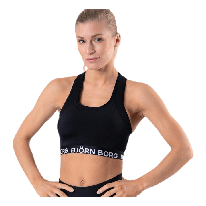 Sophie Medium Top Black