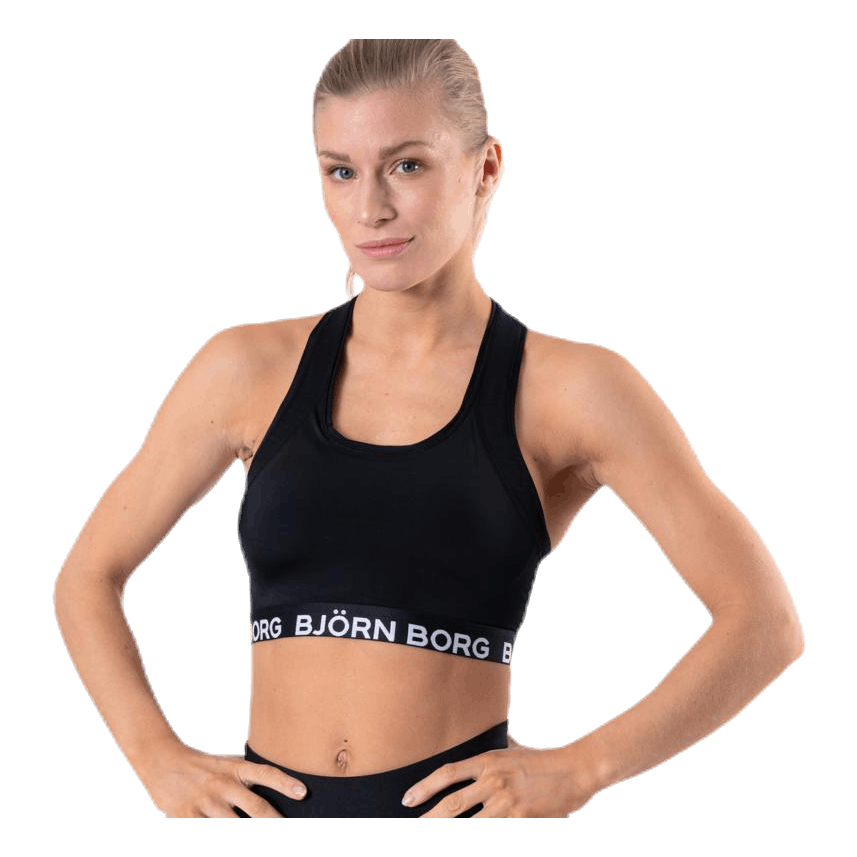 Sophie Medium Top Black