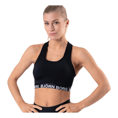 Sophie Medium Top Black