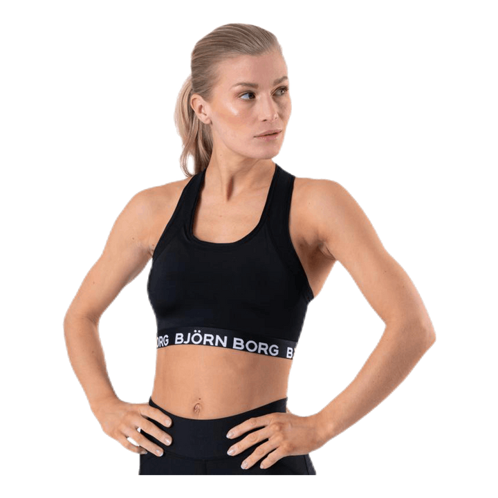 Sophie Medium Top Black
