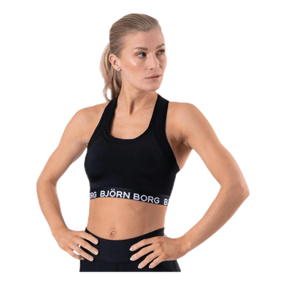 Sophie Medium Top Black