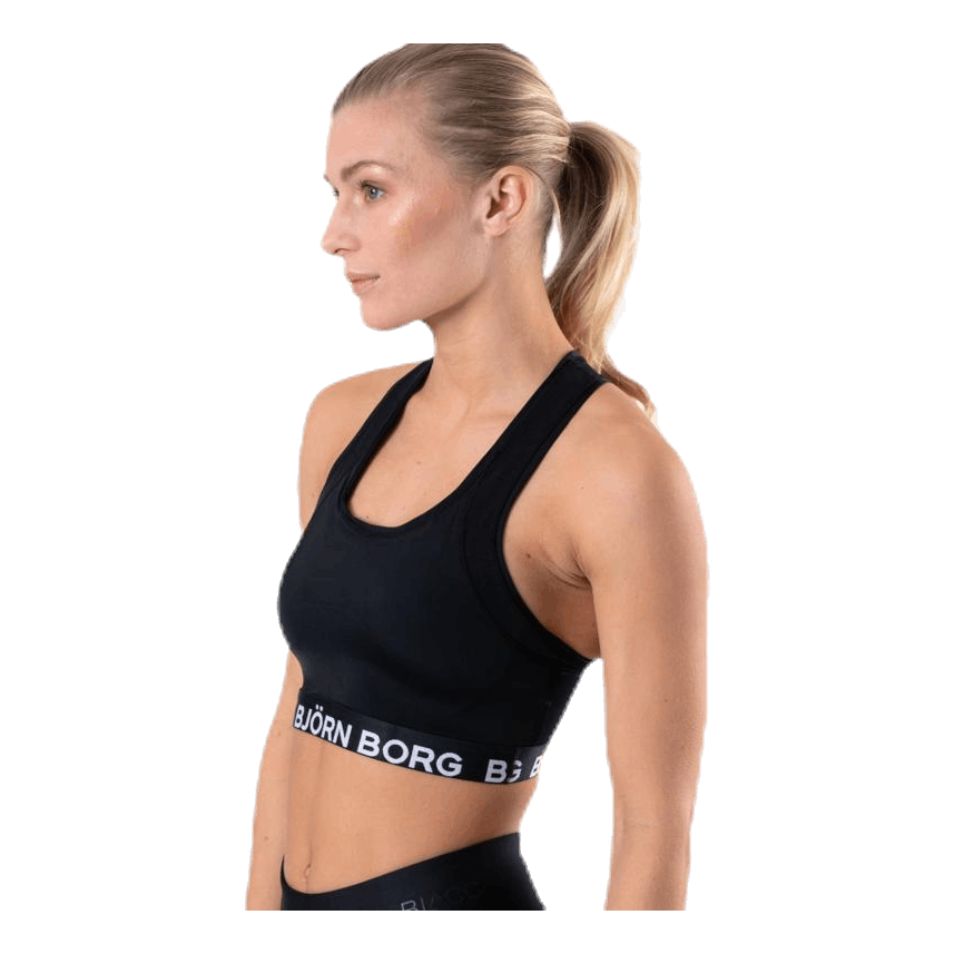 Sophie Medium Top Black