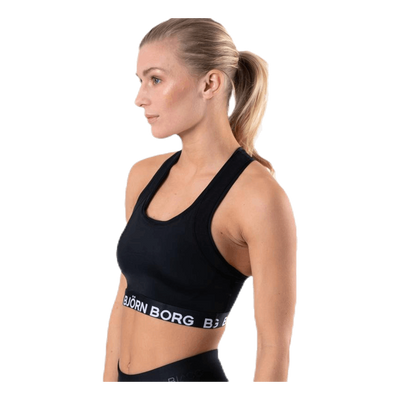 Sophie Medium Top Black
