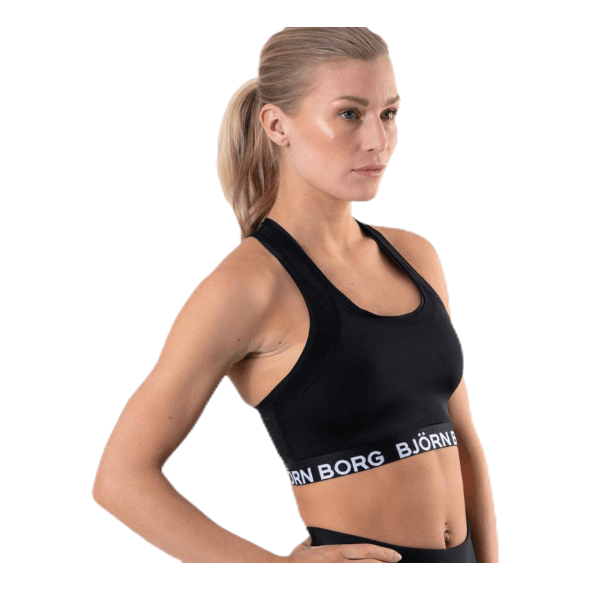 Sophie Medium Top Black