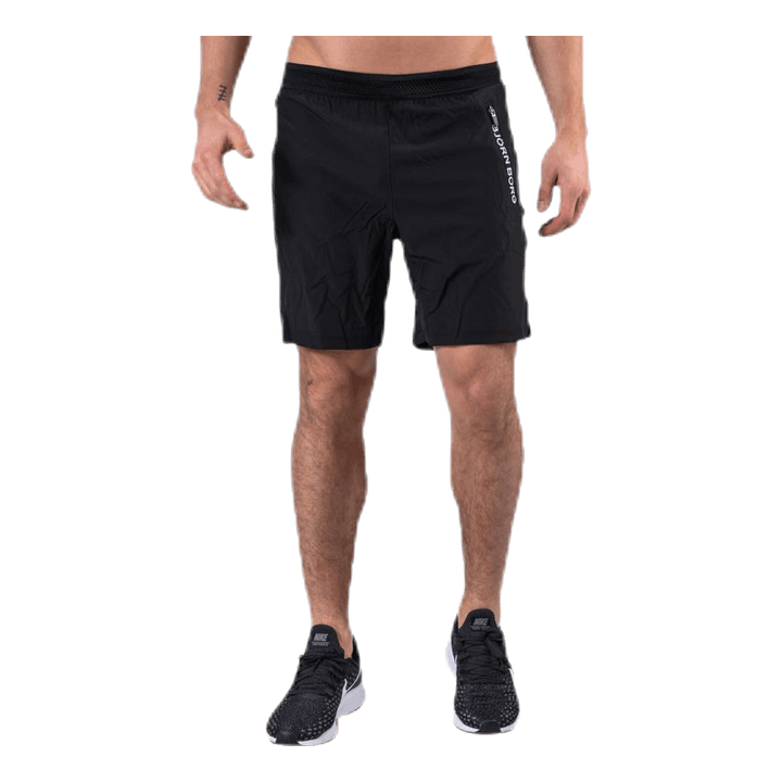 Adils 7" Shorts Black