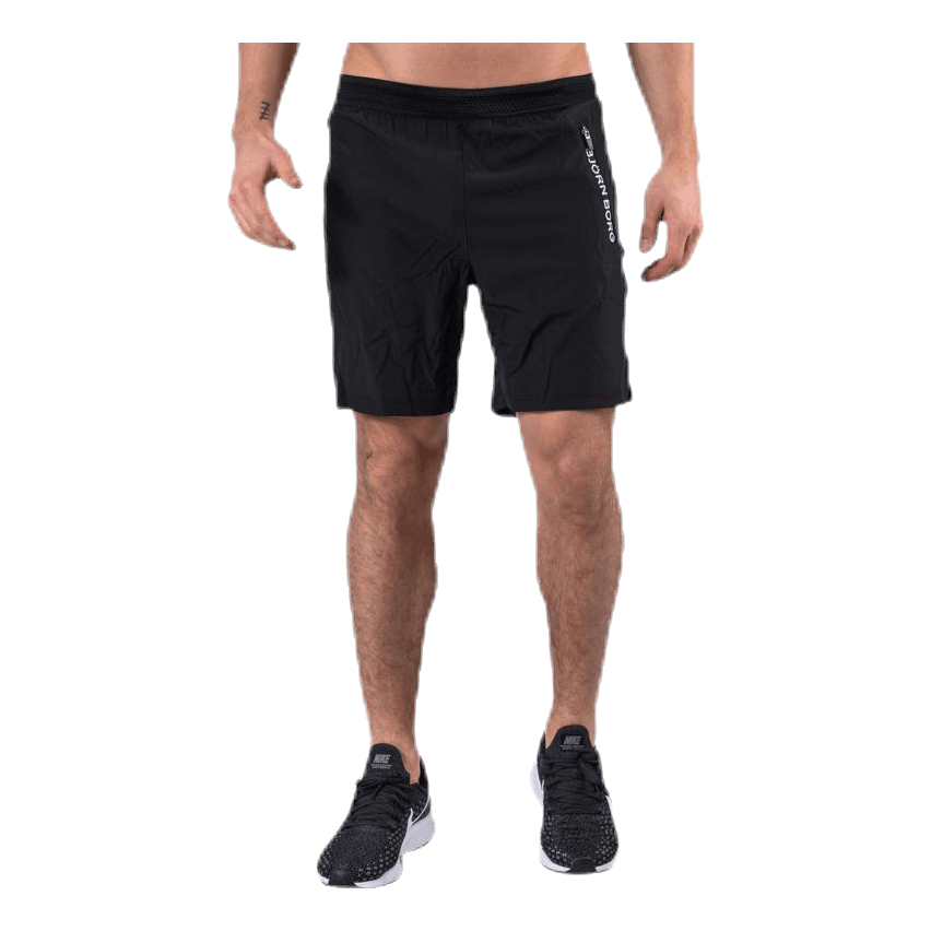 Adils 7" Shorts Black