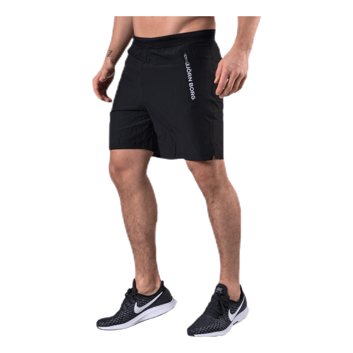 Adils 7" Shorts Black