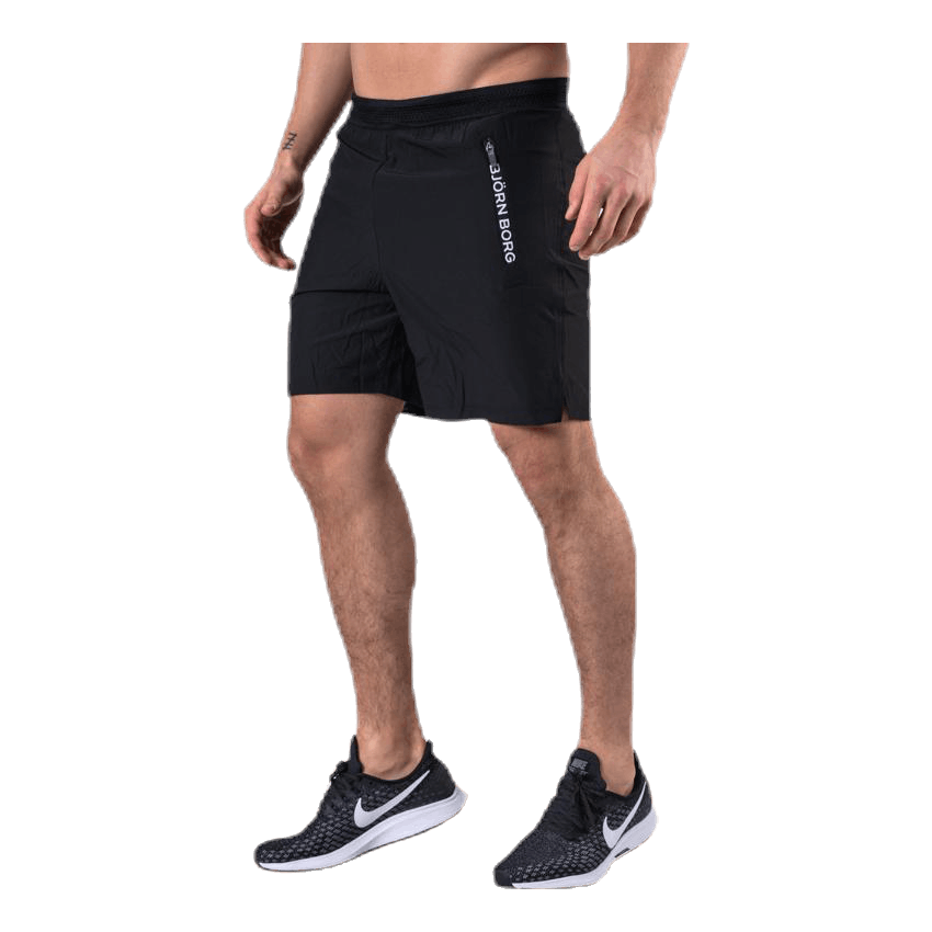 Adils 7" Shorts Black