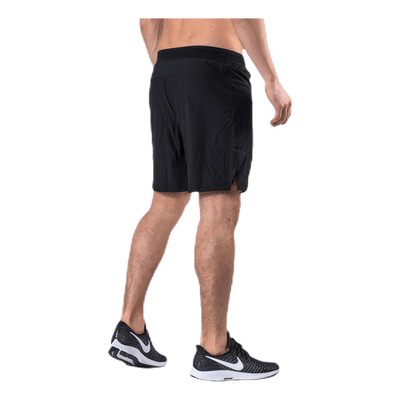 Adils 7" Shorts Black