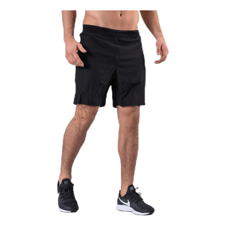 Adils 7" Shorts Black