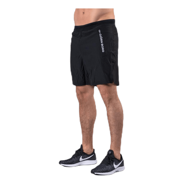 Adils 7" Shorts Black