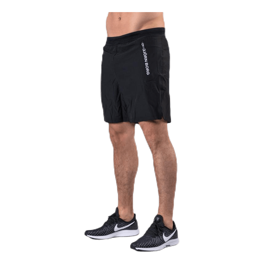 Adils 7" Shorts Black