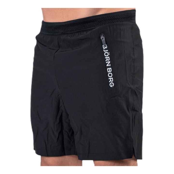 Adils 7" Shorts Black