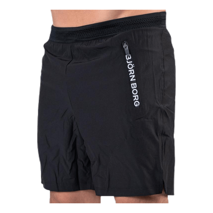 Adils 7" Shorts Black