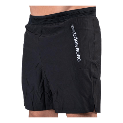 Adils 7" Shorts Black