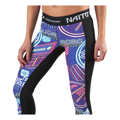 Coz Tights Patterned