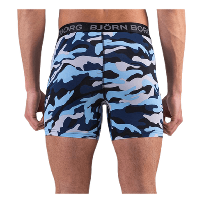 BB Per Shorts 2-pack Patterned