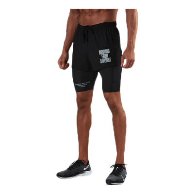 Night Shorts Black