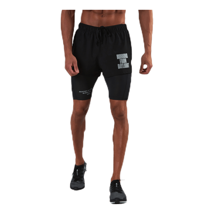 Night Shorts Black